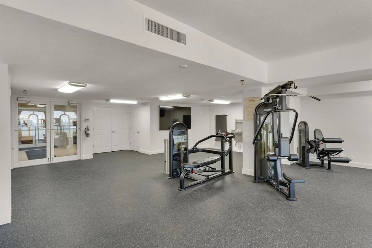 Calypso 908W Stunning Condo, Beach Front, And Immaculate Panama City Beach 0*,