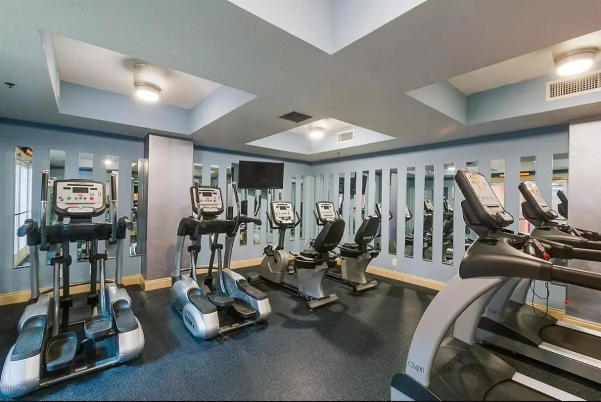 Calypso 908W Stunning Condo, Beach Front, And Immaculate Panama City Beach Apartment