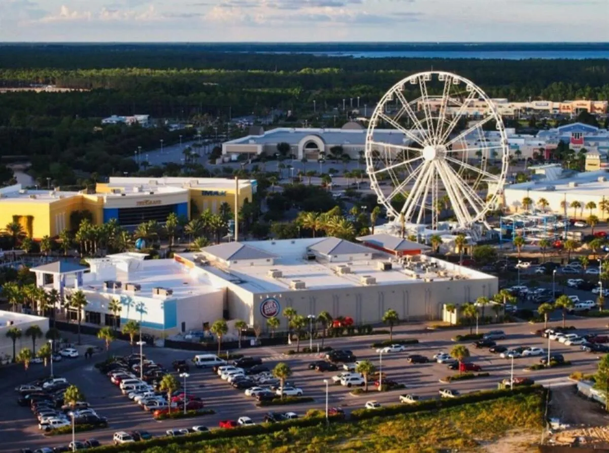 Calypso 908W Stunning Condo, Beach Front, And Immaculate Panama City Beach United States