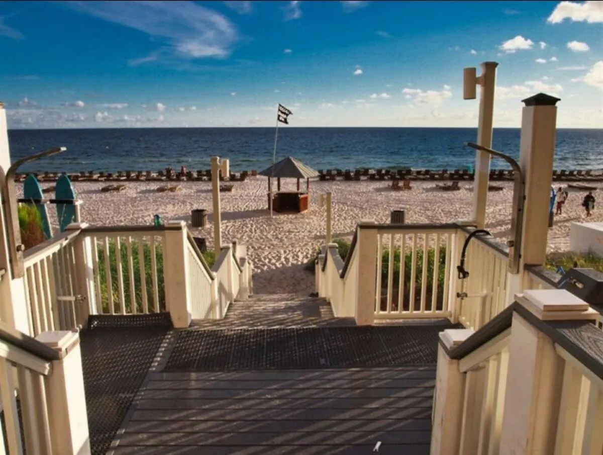 Apartment Calypso 908W Stunning Condo, Beach Front, And Immaculate Panama City Beach
